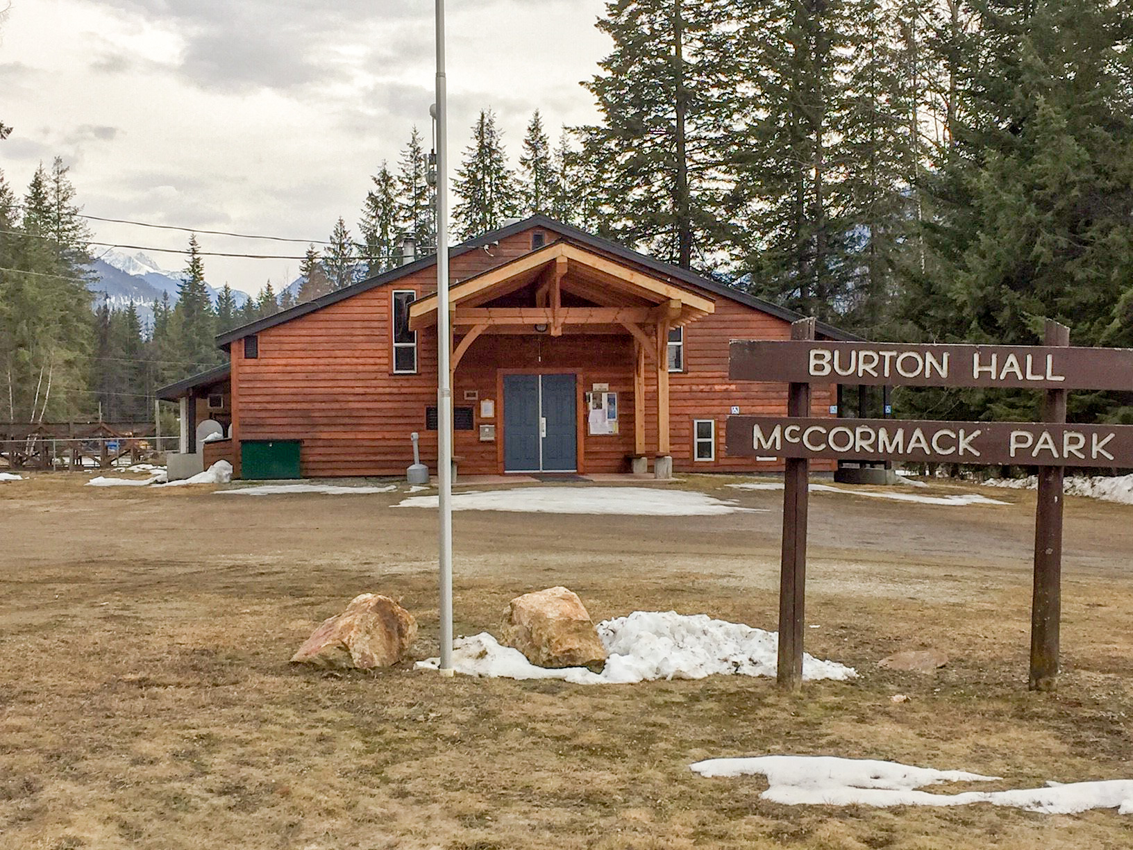 Community Buildings Get Energized