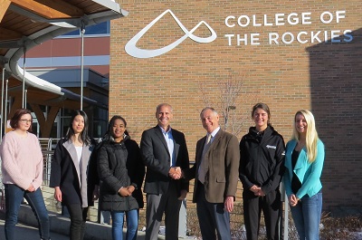 $6 Million to Innovate and Enhance College Experience