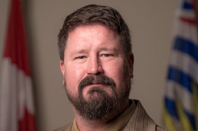 Valemount Mayor Joins Trust Board