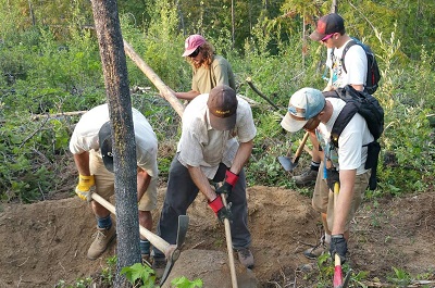 New Partnership to Improve Rec Sites and Create Jobs