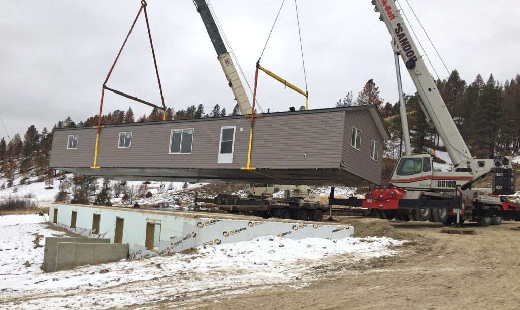More Affordable Housing Options for First Nations