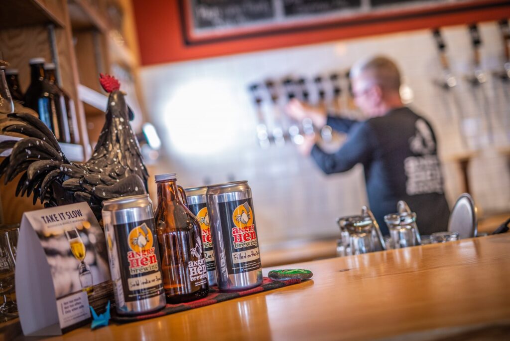Brewing up Business and Local Jobs