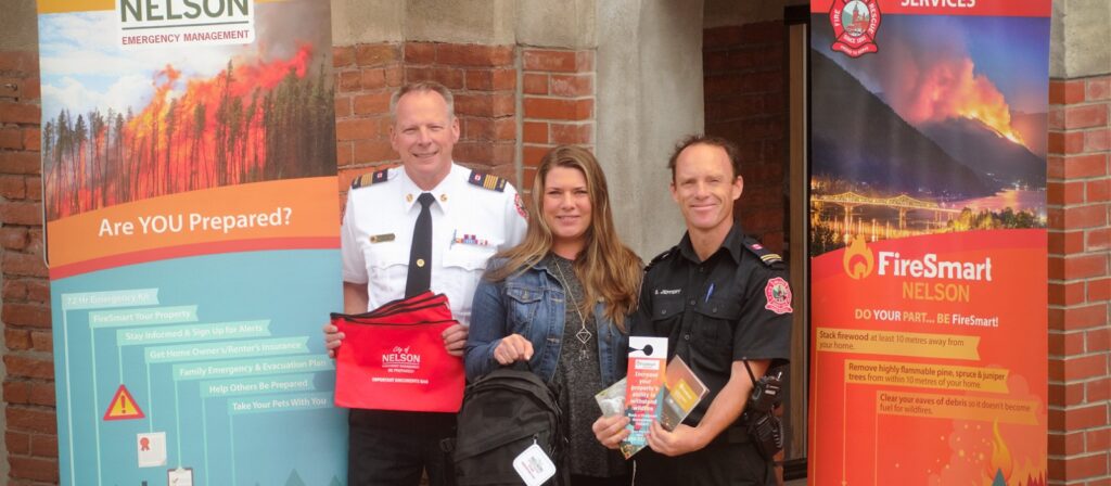 Emergency Preparedness in Nelson