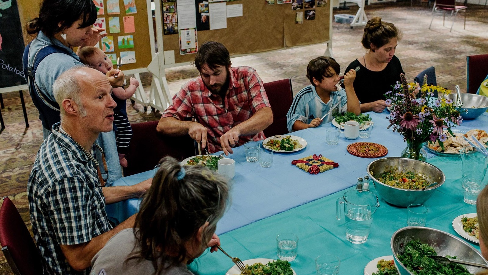 Good Food for All