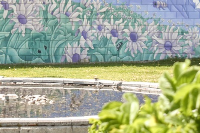 Public Art Brings New Opportunities for Basin Communities