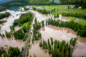 Elk Valley Flooding
