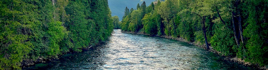 Slocan River