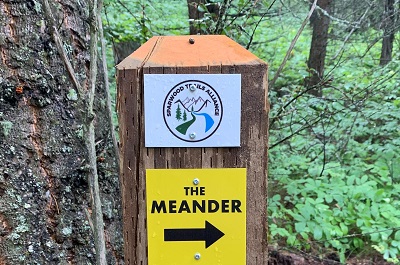 Ride, Hike, Run – Enhancing Basin Trails
