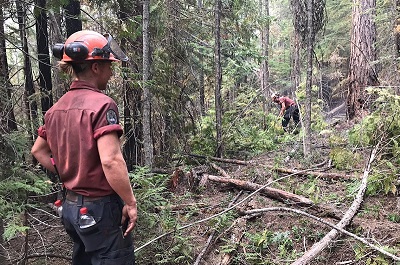 Helping Basin Communities Prepare for Interface Wildfire