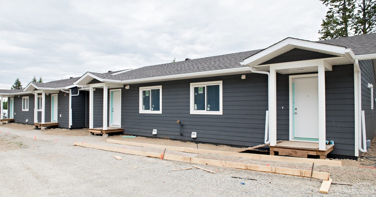 Growing Affordable Housing