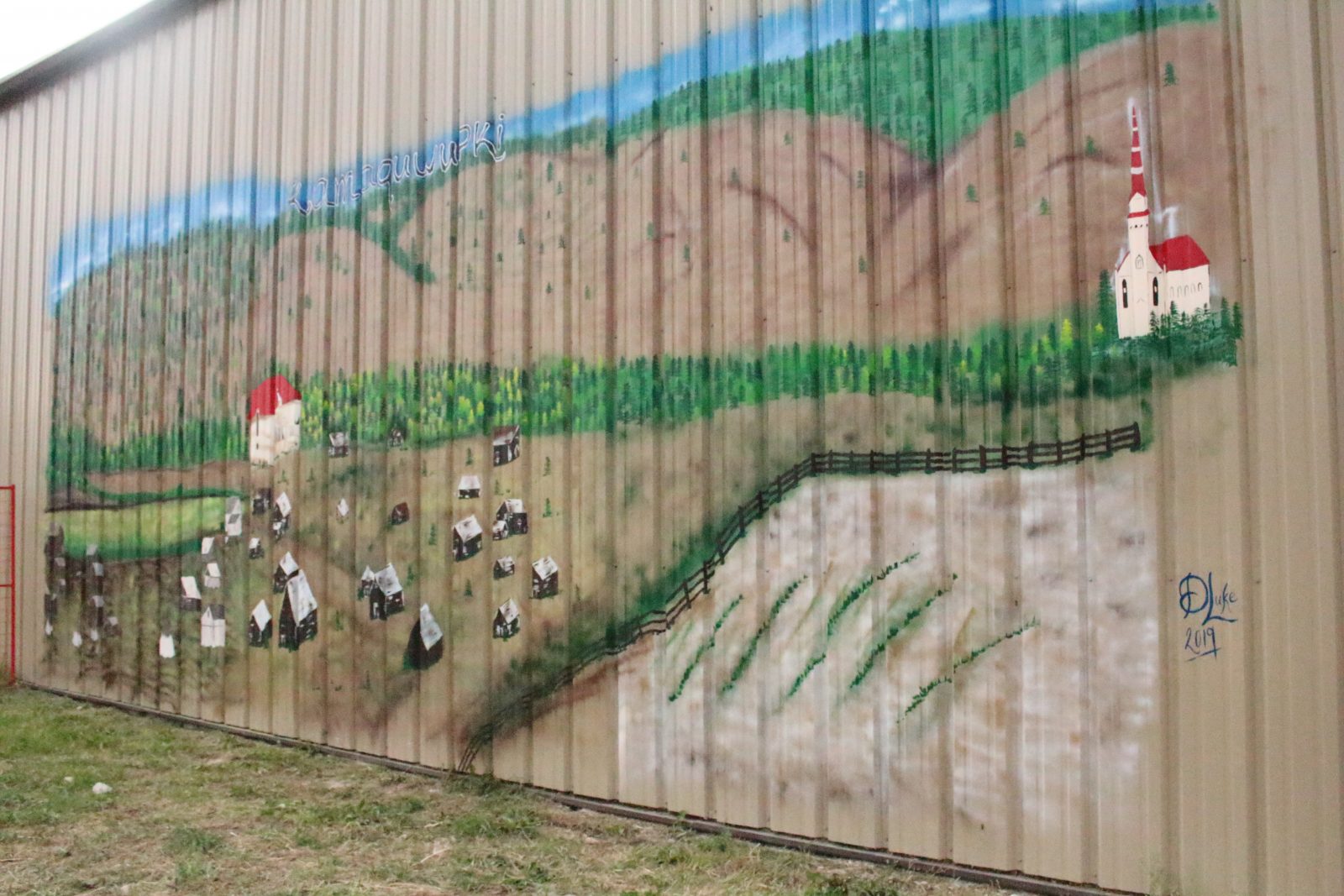 Art Energizes Public Spaces