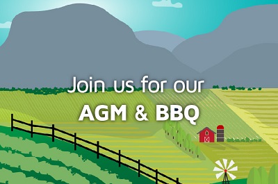 Trust Hosting AGM & BBQ In Creston