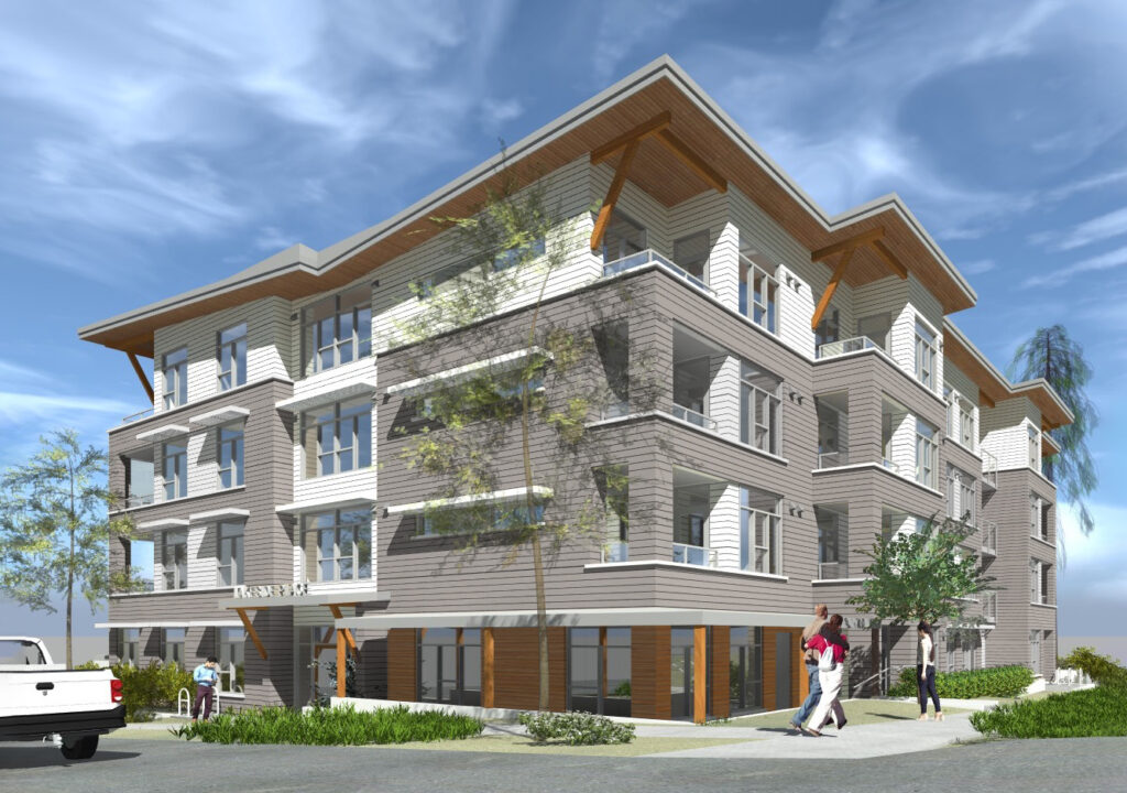 Partnership Brings New Rental Homes to Nelson