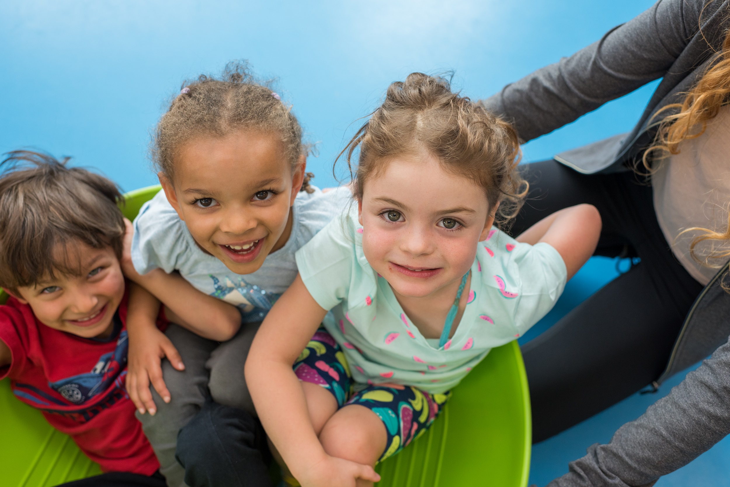 School-based Child Care Comes to New Denver