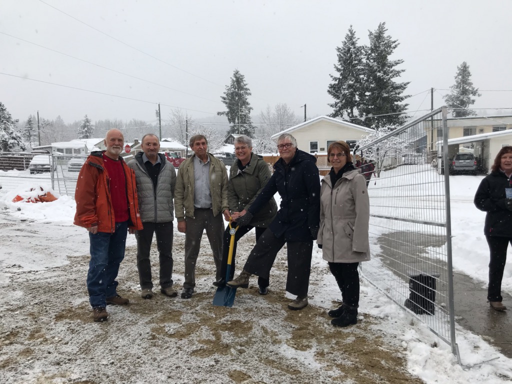 Nakusp Families and Seniors to Benefit from Housing Partnerships