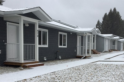 New Affordable Housing Opens in Kimberley