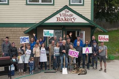 New Life for Procter Bakery and Community Hub