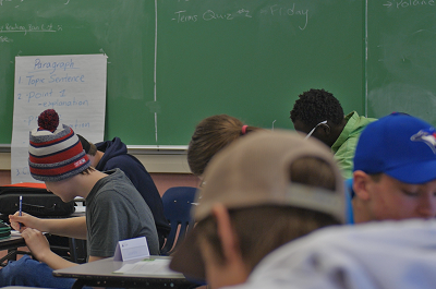 Business Skills for Basin Students