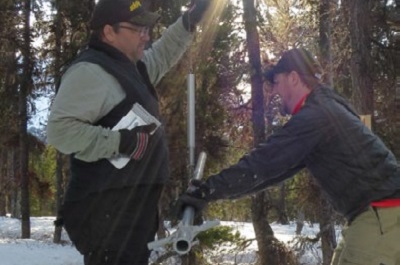 New Research Available: Columbia Basin Glaciers