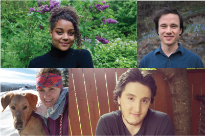 2020 Neil Muth Memorial Scholarship Recipients
