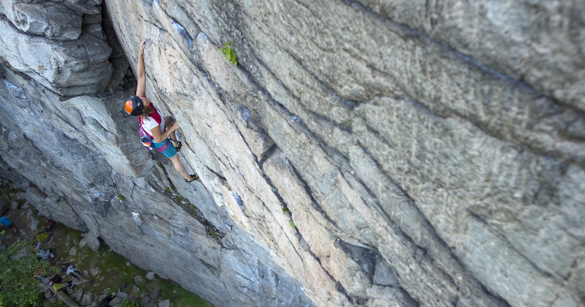 Climbers Band Together to Preserve a Popular Spot