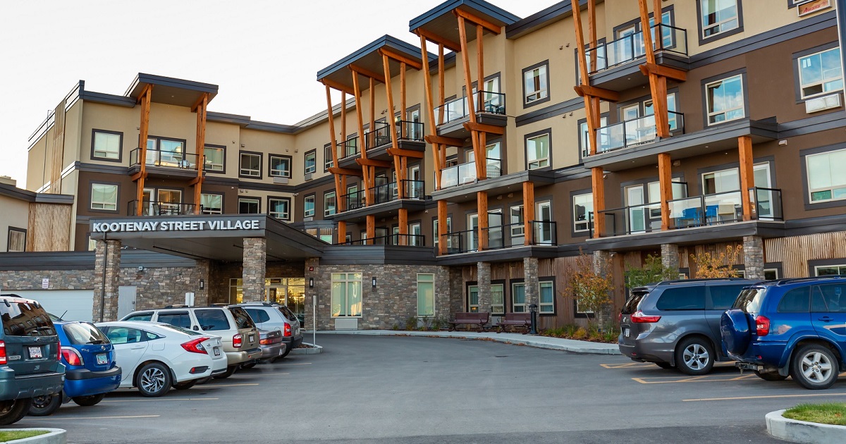Comfortable Community Living