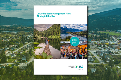 The Trust Releases New Strategic Plan
