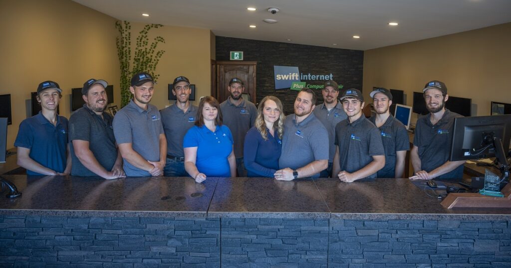 Swift Internet keeps Creston area connected