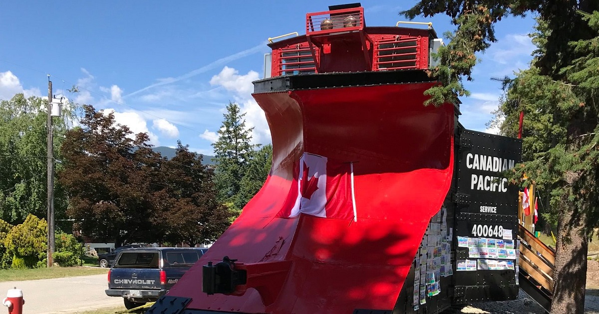 Basin Community Rallies Behind Rail History