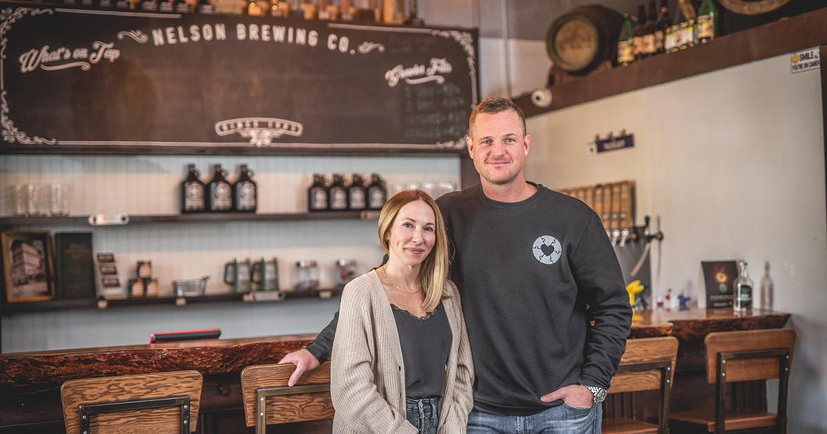 A Refreshed Future for a Local Brewery