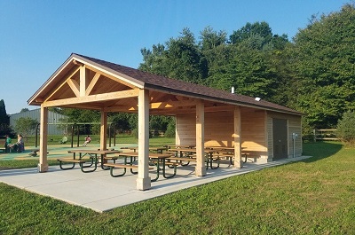 Enhancing Outdoor Community Spaces