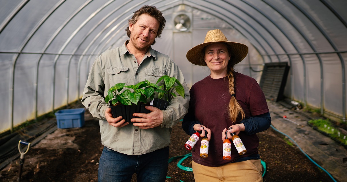 Hot Sauce Proves a Hot Product