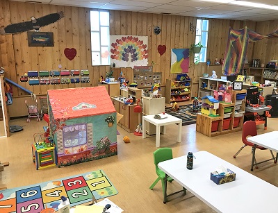 More Child Care Spaces, Plus Many More Upgrades