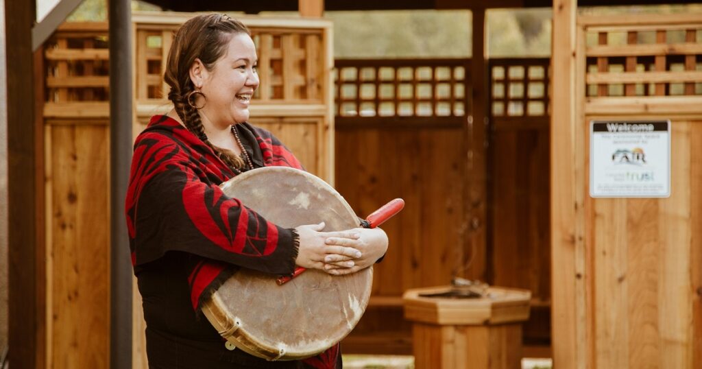 Opening Doors to Indigenous Culture in Trail