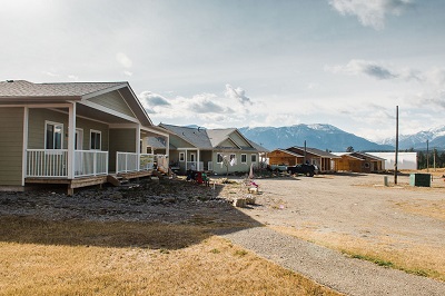 First Nations Increase Stocks of High Quality, Affordable Housing
