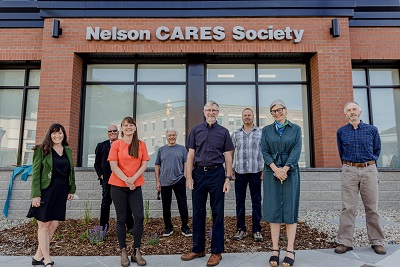 Affordable rental building opening in Nelson