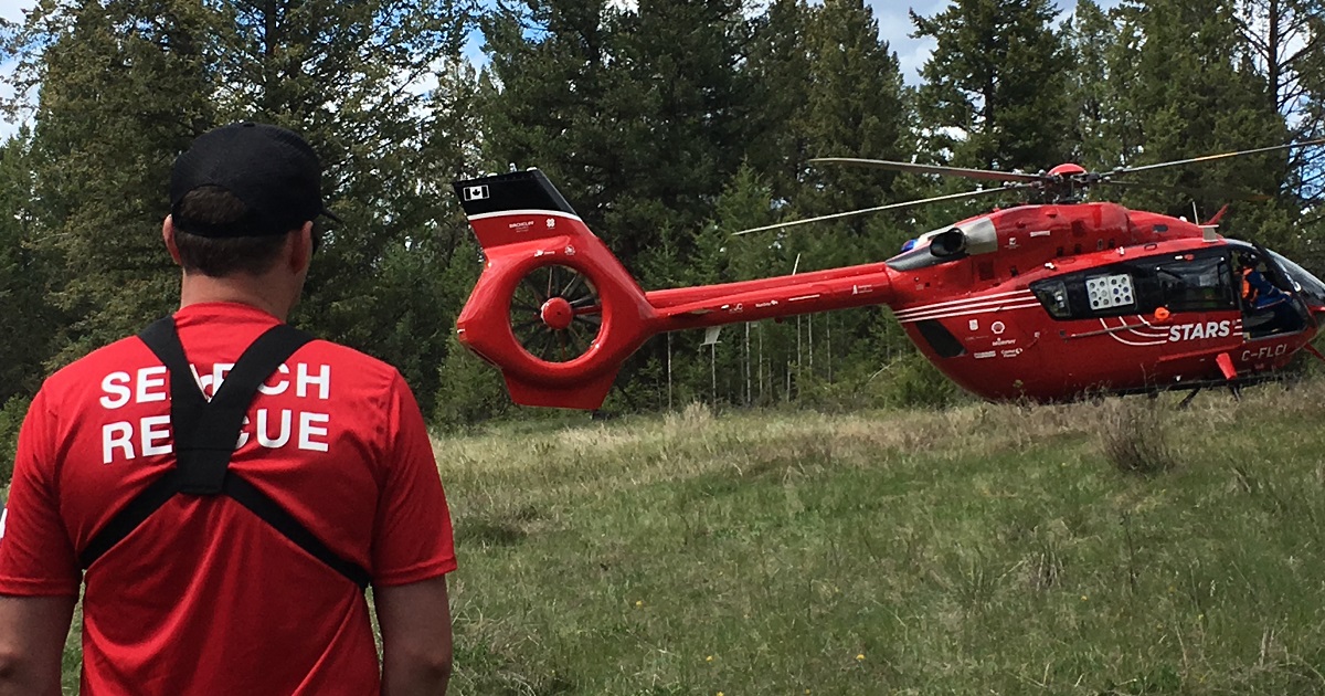 Volunteers Set Up for Success