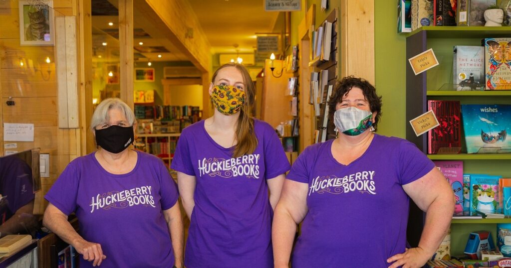 A Revamped Bookstore Continues to Deliver Whimsy