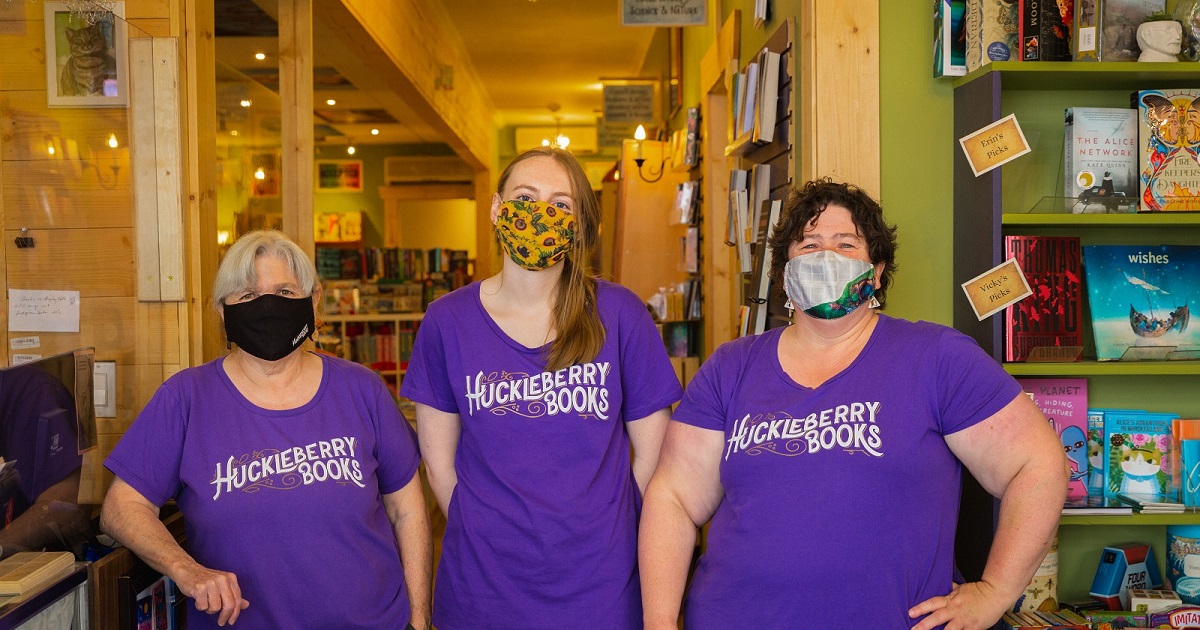 A Revamped Bookstore Continues to Deliver Whimsy