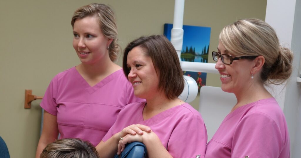 TEETH Puts Smile On Recipients’ Faces