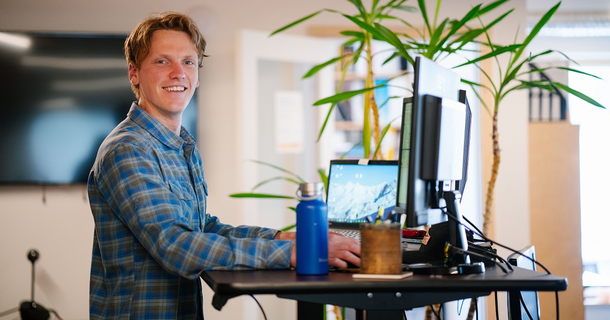 A Smooth Start to a Hazard-focused Career