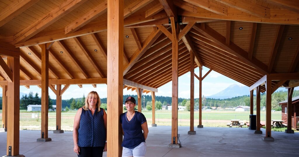 Community Hub Gets a Boost