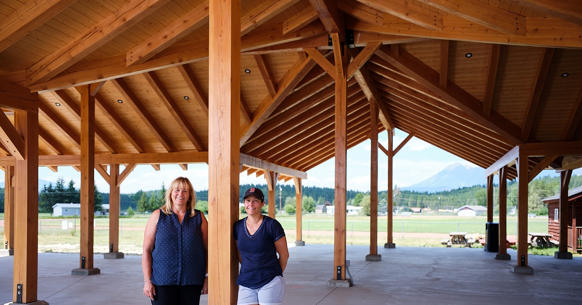 Community Hub Gets a Boost