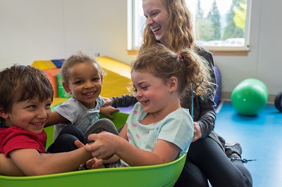 New Wage and Training Subsidies for Child Care Providers