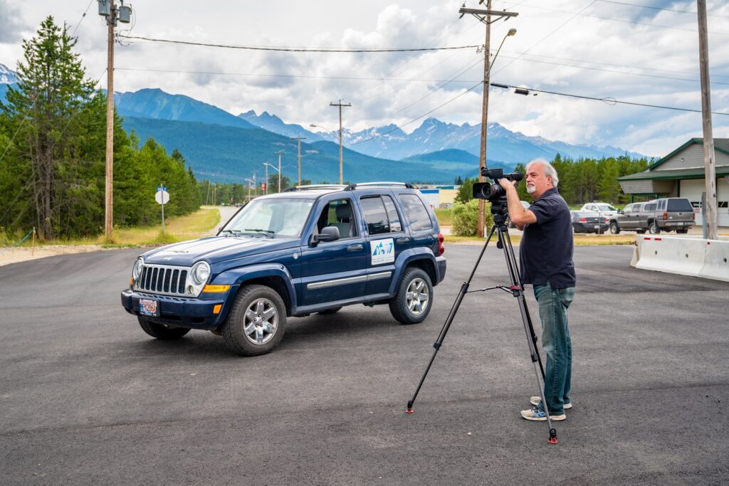 A community TV station expands the picture