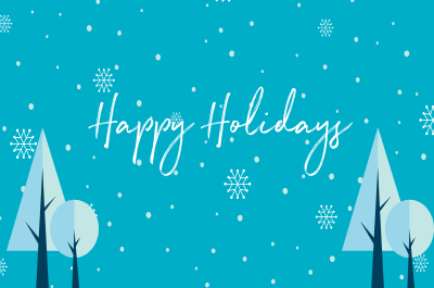 ❄ Season’s Greetings from the Trust ❄
