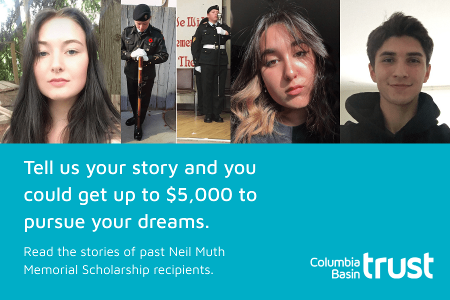 Scholarship supports dreams