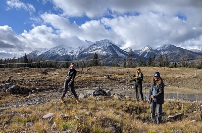 Large-scale Projects Support Ecosystem Health
