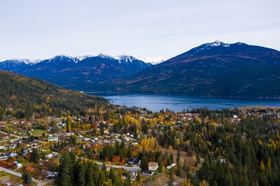 Ten new affordable homes coming to Kaslo