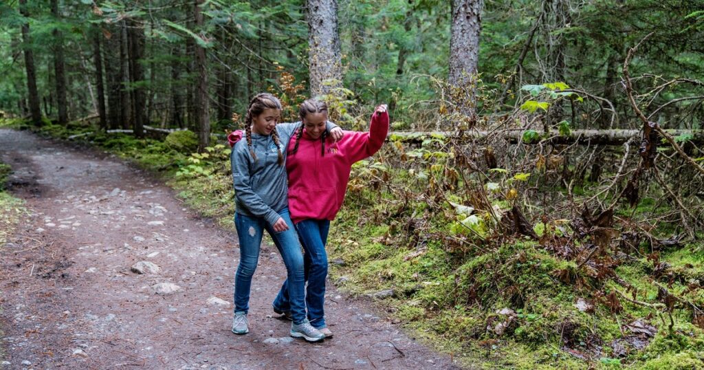 Youth Engage in Climate Events